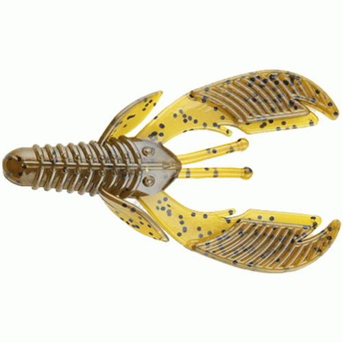 Xcite Baits Raptor Tail Chunk 25 Count